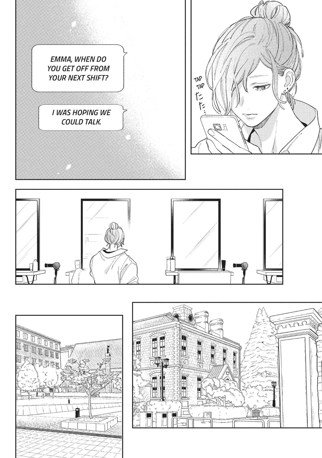 A Sign of Affection, Chapter 13 image 40